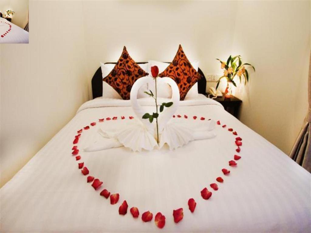 Angkor Ry Boutique Hotel Siem Reap Exterior foto